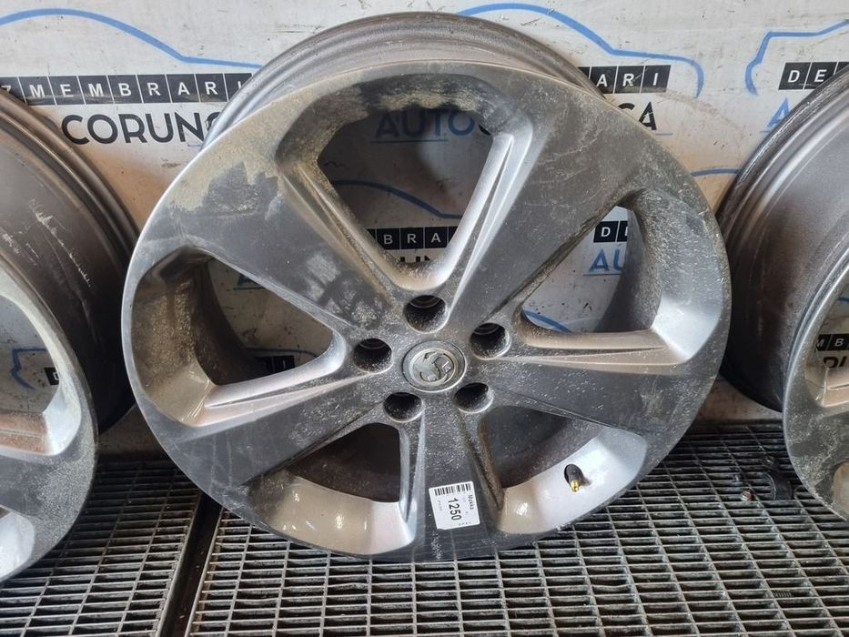 Jante aliaj Opel Mokka 2012 - 2016 (1250) R16 ET 38 5*105