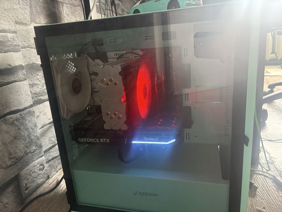 Игровой компьютер