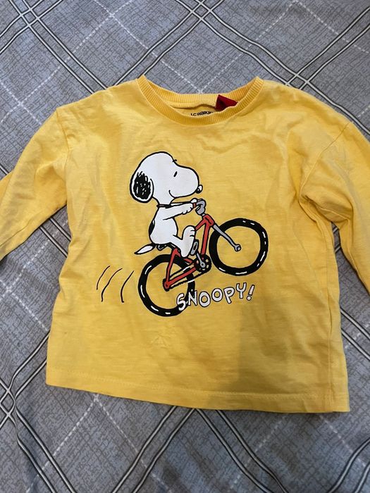 Детские одежды разные