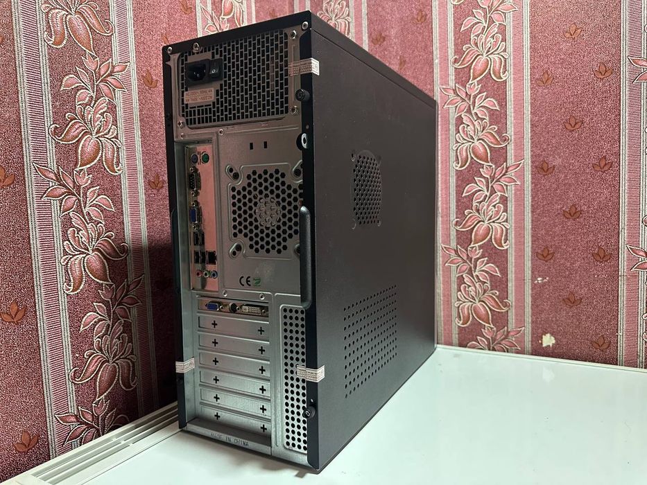 Системный блок HuntKey