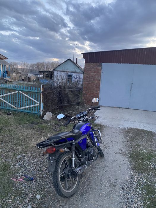 Продам alfa racer 110