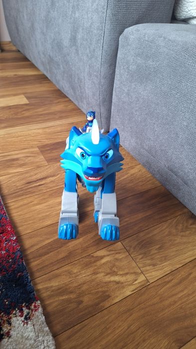 Бойна котка с фигурка Pj mask