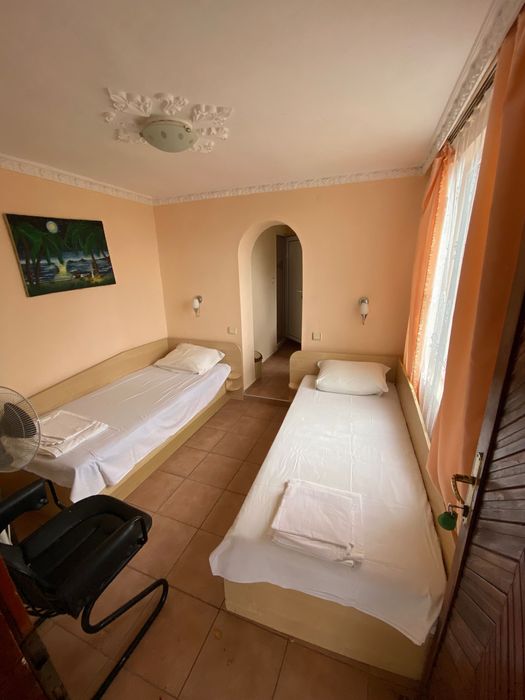 Къща/стаи за гости в Черноморец с панорама към Созопол и морето