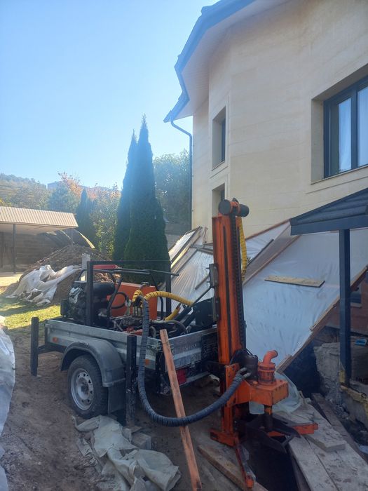 Усиление грунта под фундаментом