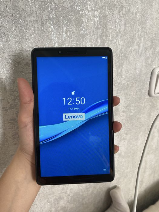 Lenovo tab M7 поаншет