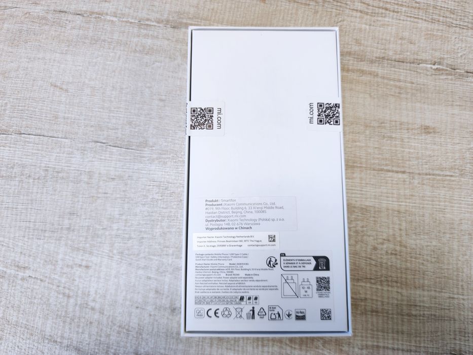 Нов! Xiaomi Redmi Note 17 5G 256GB 6RAM 2г. Гаранция!