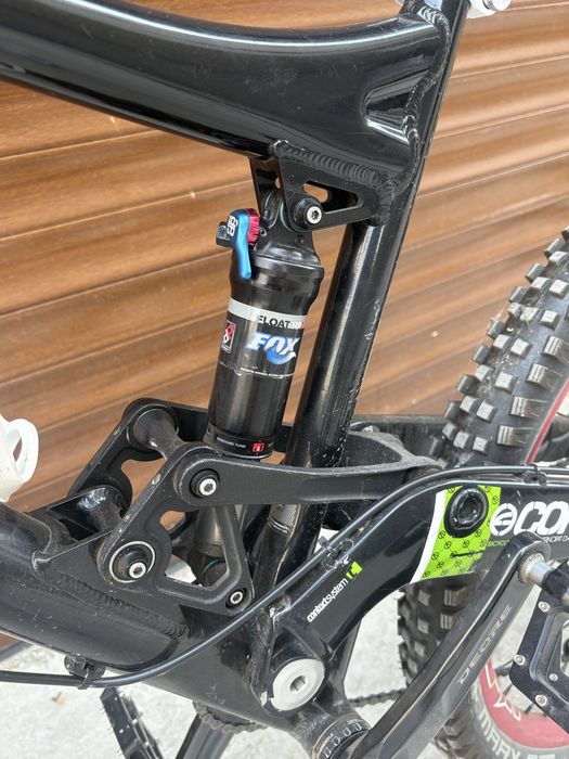 Dh колело Commencal meta 55