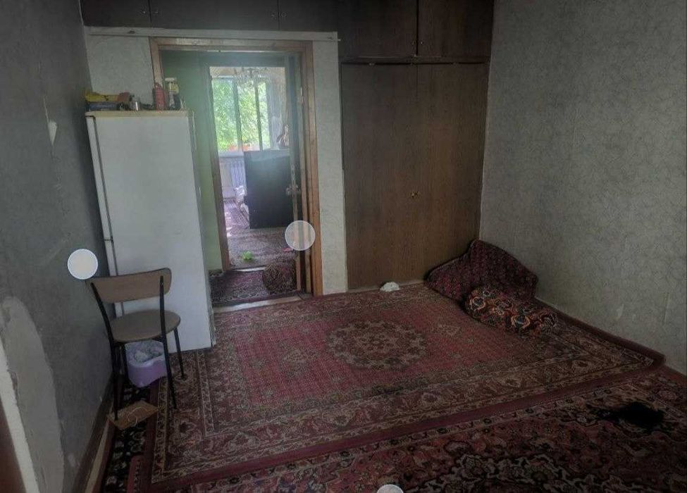 Продам 3 ком квартиру ТТЗ-1 №М633