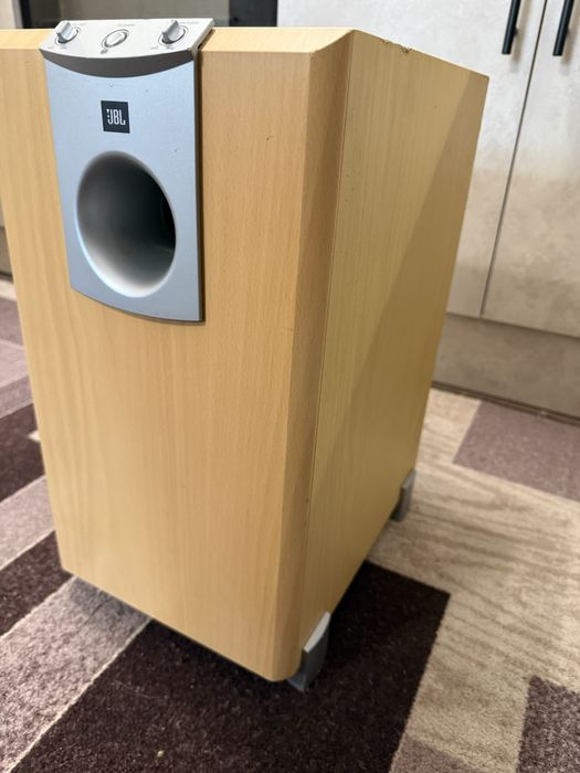 JBL SUB-138 8” Subwoofer