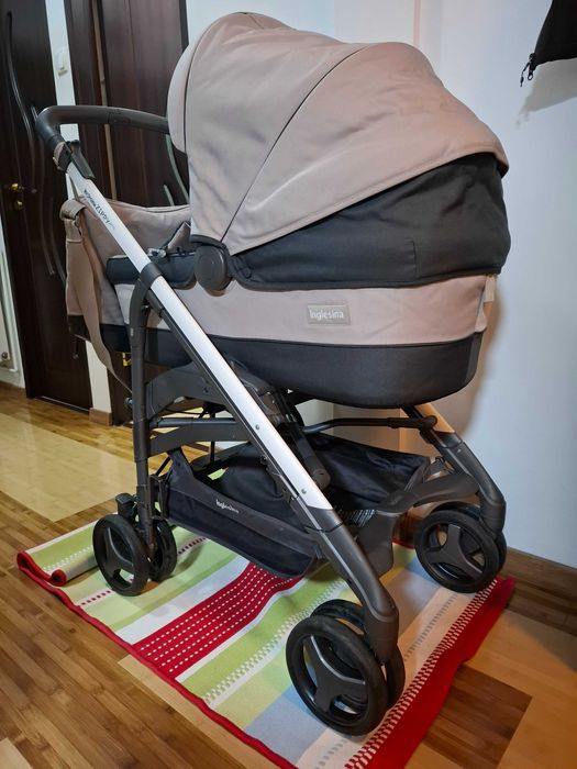 Carucior copii 3 in 1 Inglesina Zippy Pro