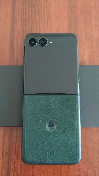 Motorola Razr 60 Ultra 512/16 Scarab Blue