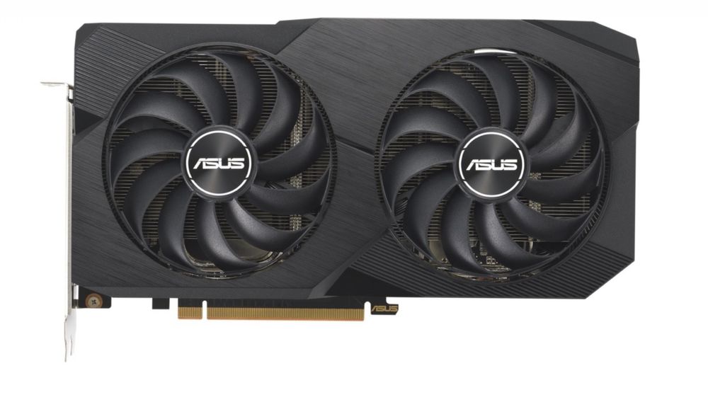 Видео карта rx6600