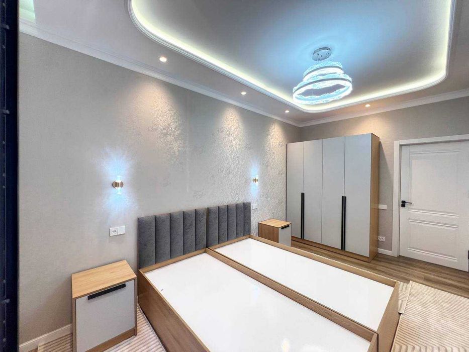 ЖК Uchtepa Avenue.Учтепинский район.Сдам 2к.квартиру на 2этаже 9эт.