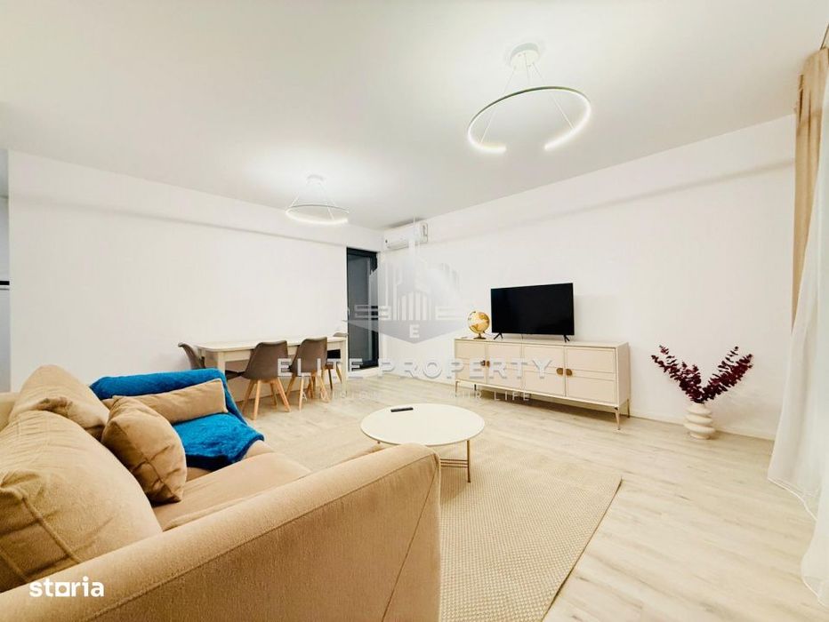 Inchiriere apartament | 2 camere+parcare| H Pipera Lake