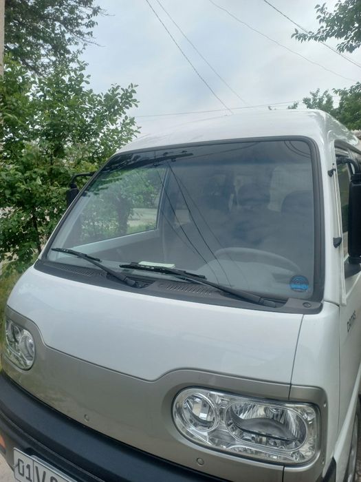 Дамас пассажирский