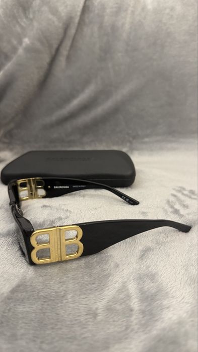 Ochelari de soare Balenciaga