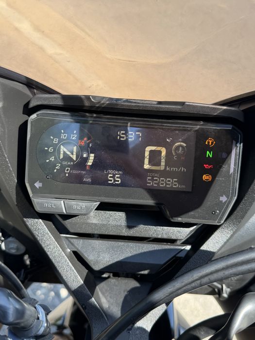 Honda CBR650R 2022 | Limitata A2 | Quickshifter | Full Dominator + Extra