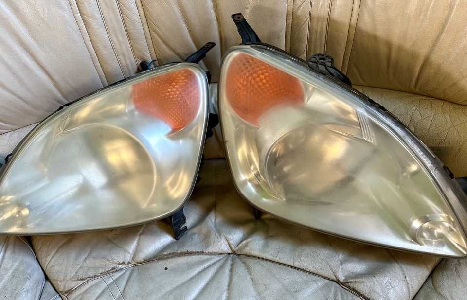 Фара Honda Civic, Honda СRV ,европеец, в наличии, привозное