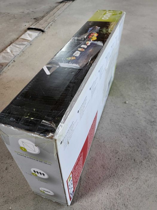 Grătar cu cărbuni Livoo