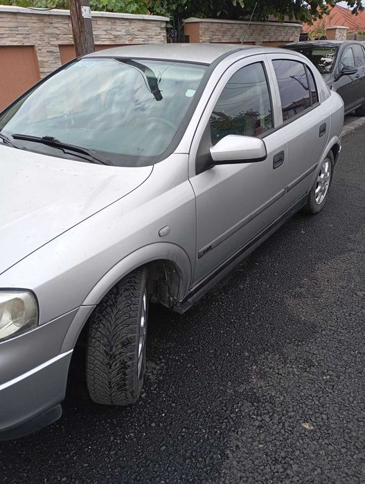 Opel Astra G 2001