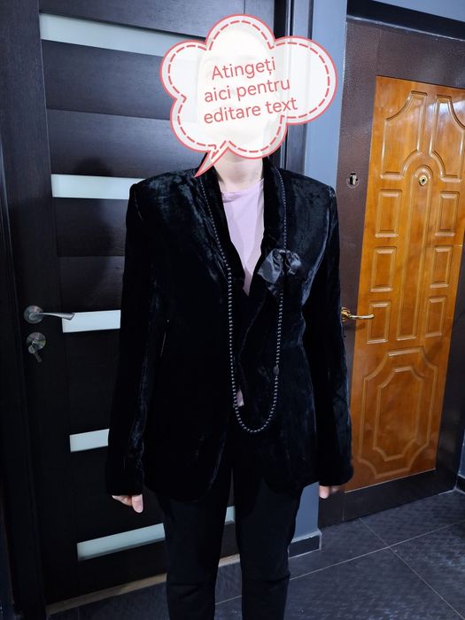 Jean Paul Gaultier sacou M