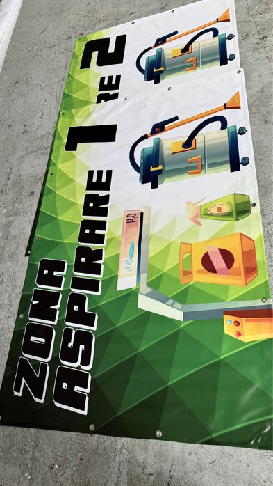 Bannere Autocolante Stikere Benere Benar Colant Colantari magazine,