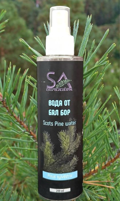 Натурални Флорални Води