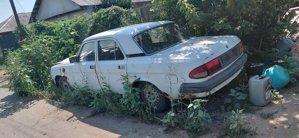 Продаётся волга газ 3110