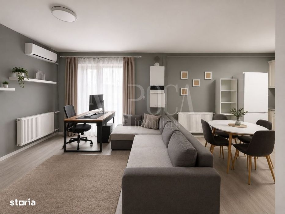 Apartament 2 camere de vanzare in Marasti, Cluj Napoca