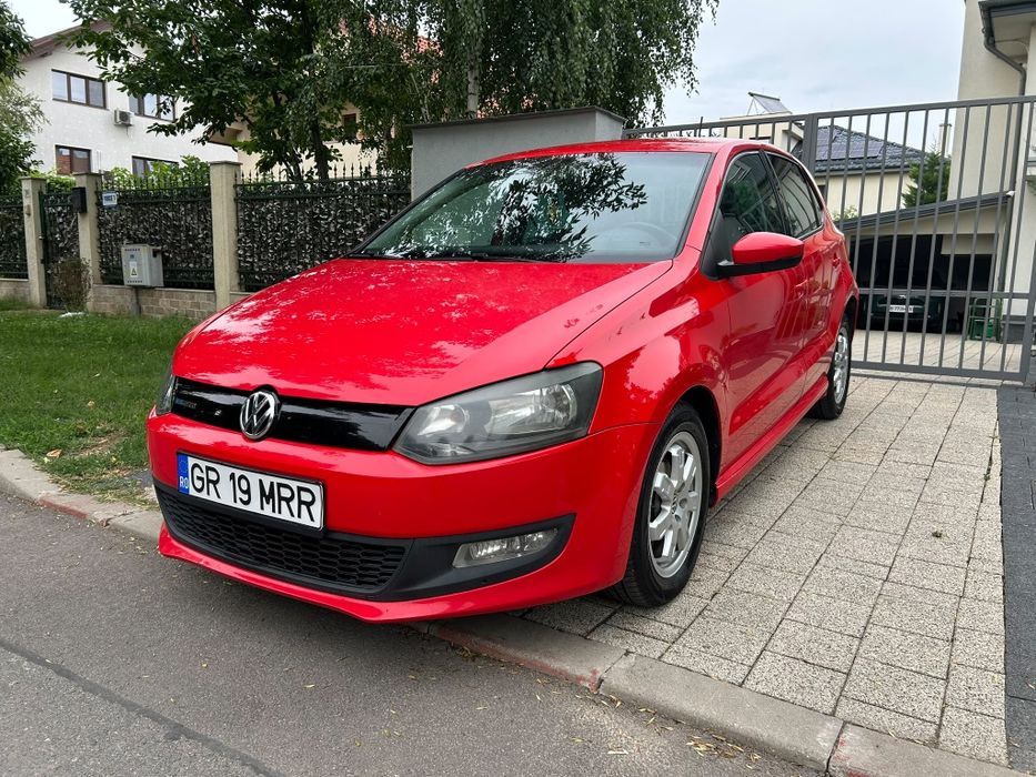 VOLKSWAGEN Polo 2011 — imagine 2