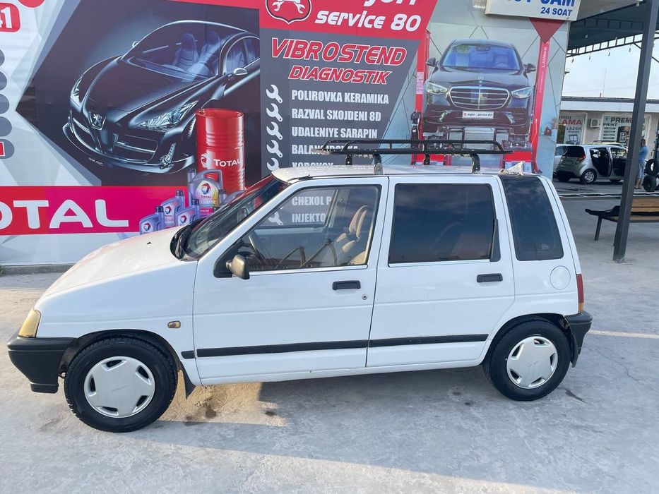 Tiko avtomobili sotiladigan