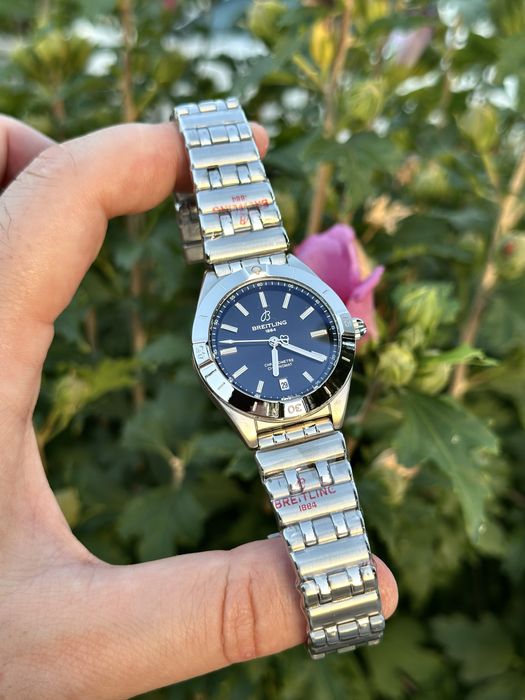 Breitling Chronomat 36,mm lady