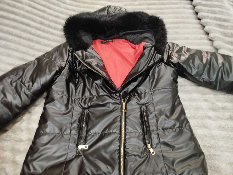 Куртка женская теплая