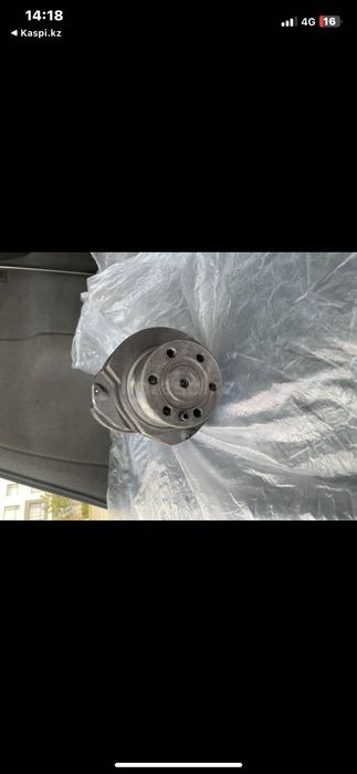 Колинвал JCB 3 шейка