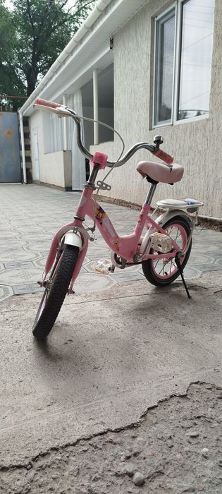 Продам детский велик для девочки