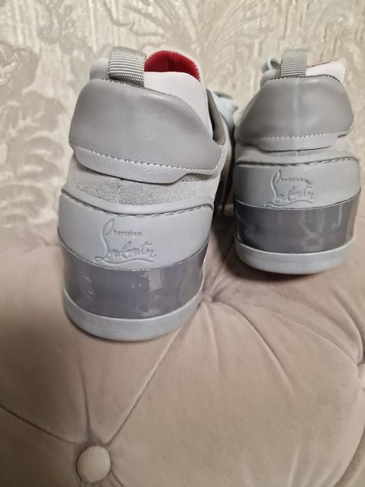 Adidasi leboutin 44 piele naturala