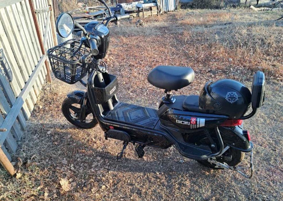 Элетровелосипед SK8