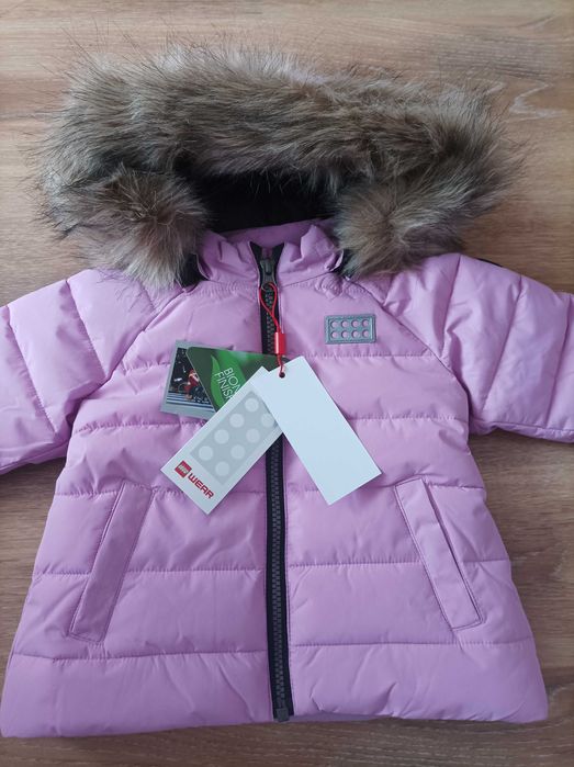 Lego Wear /Burton 9-12м ново яке