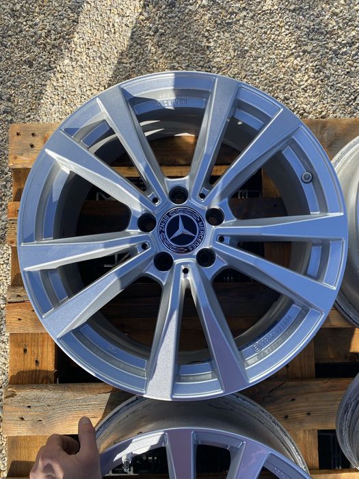 18 цола 5 х 112 мм Мерцедес , Mercedes GLC , GLE , E , S , C , V