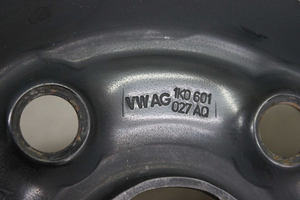 Резервна гума (патерица) 16" VW Caddy, Touran, Golf