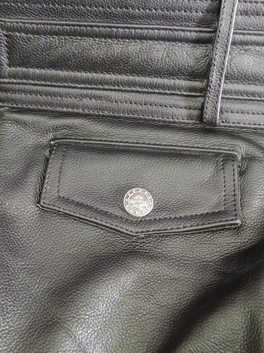 Мото штаны от бренда Harley Davidson