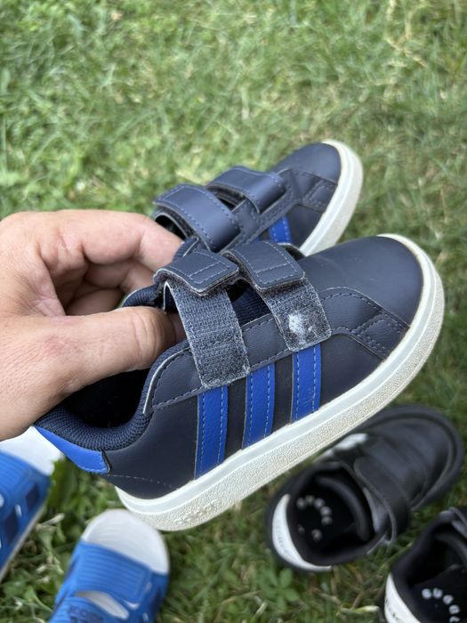 Детски обувки Puma adidss