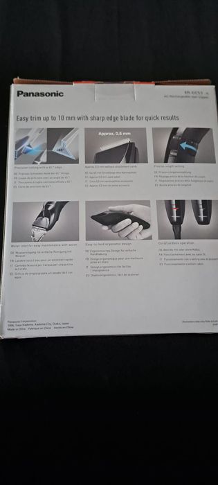 Masina de tuns  Panasonic