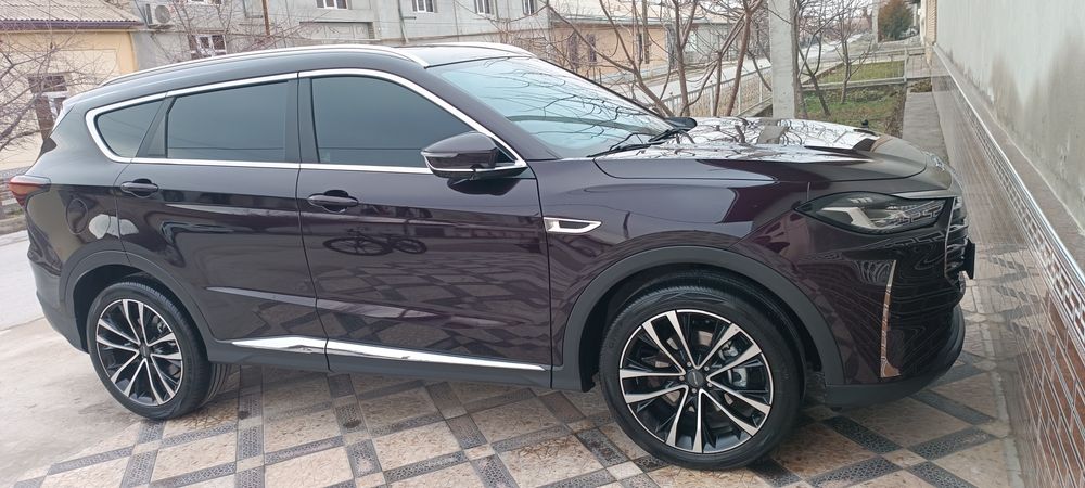 Jetour x70 plus Dubai ecanom version xisob malumot