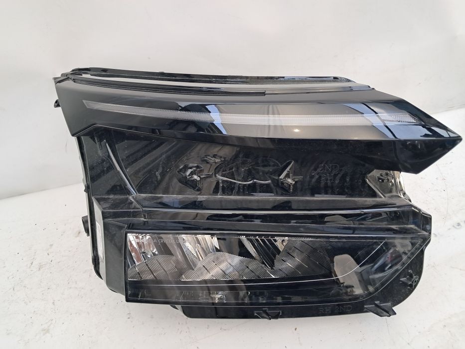 Фар Skoda Elrog led 2025/2026г