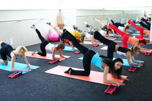 Шейпинг, Танцы, ЛФК, Стретчинг, Суставная гимнастика/Фитнес для женщин