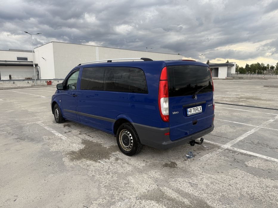 Mercedes Vito 2.2
