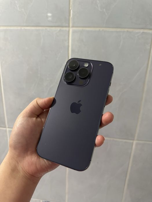 Айфон 14 Про 128гб 83%