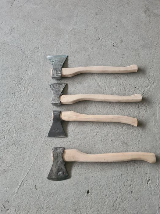 Топоры советские