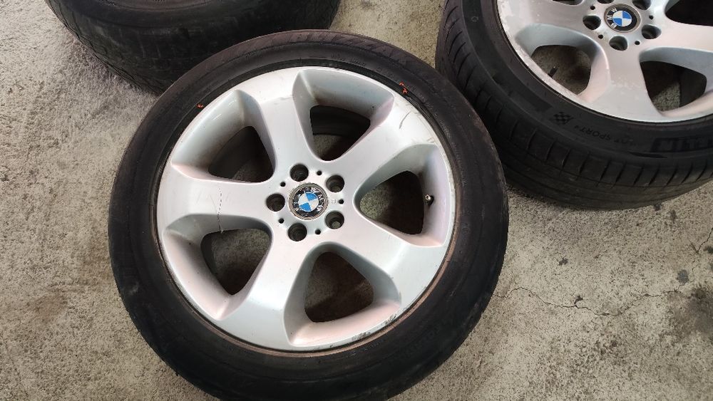 Лети джанти 19" цола за БМВ х5